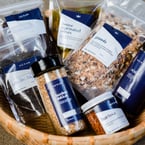 We pride ourselves not only on the freshness, but the quality of our ingredients. Many of our Marketplace products like our spice blends are made completely in-house - we highly recommend stopping in today to grab some, open 11am - 4pm! ✨