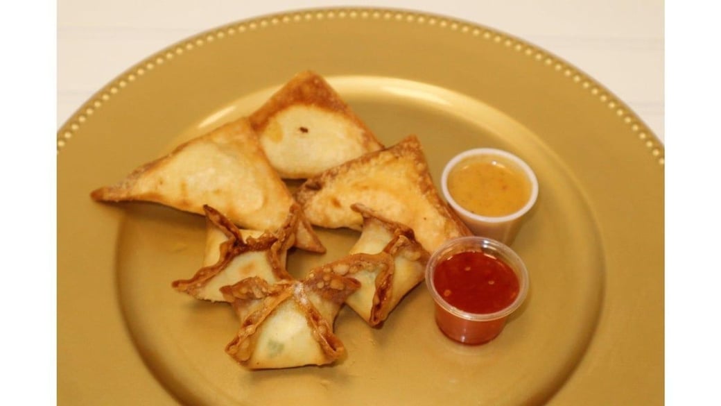 Crab Rangoon