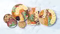Fruit and Nut Trays - Medium - 40oz - 2.5lbs , shop product