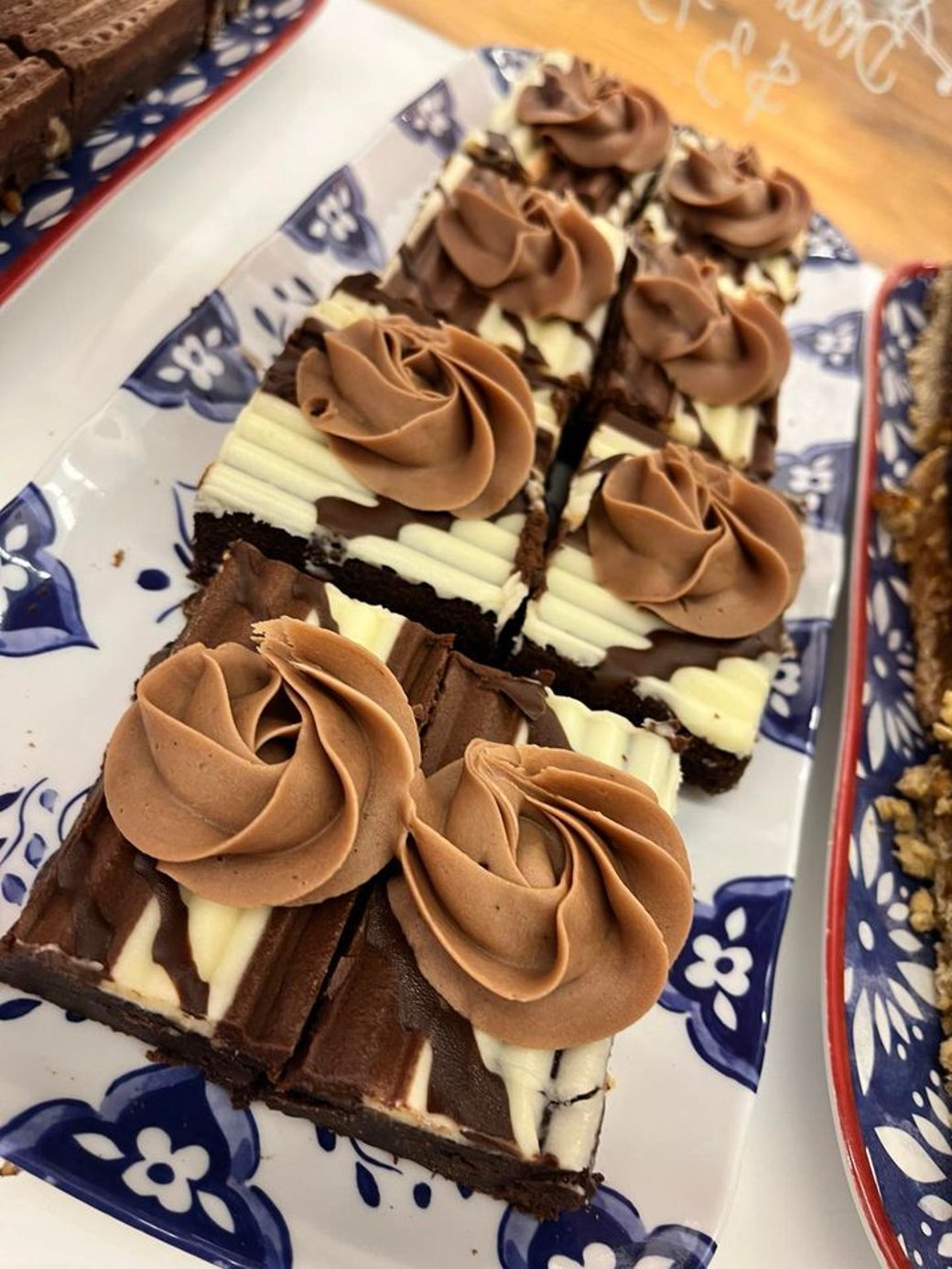 royal chocolate brownie