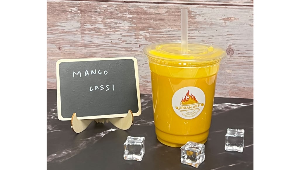 Mango lassi
