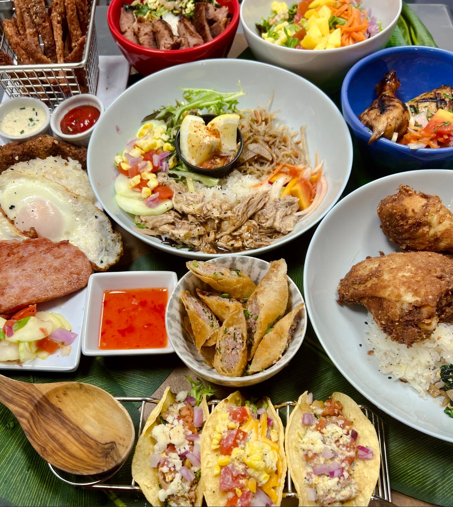 Modern Filipino Food