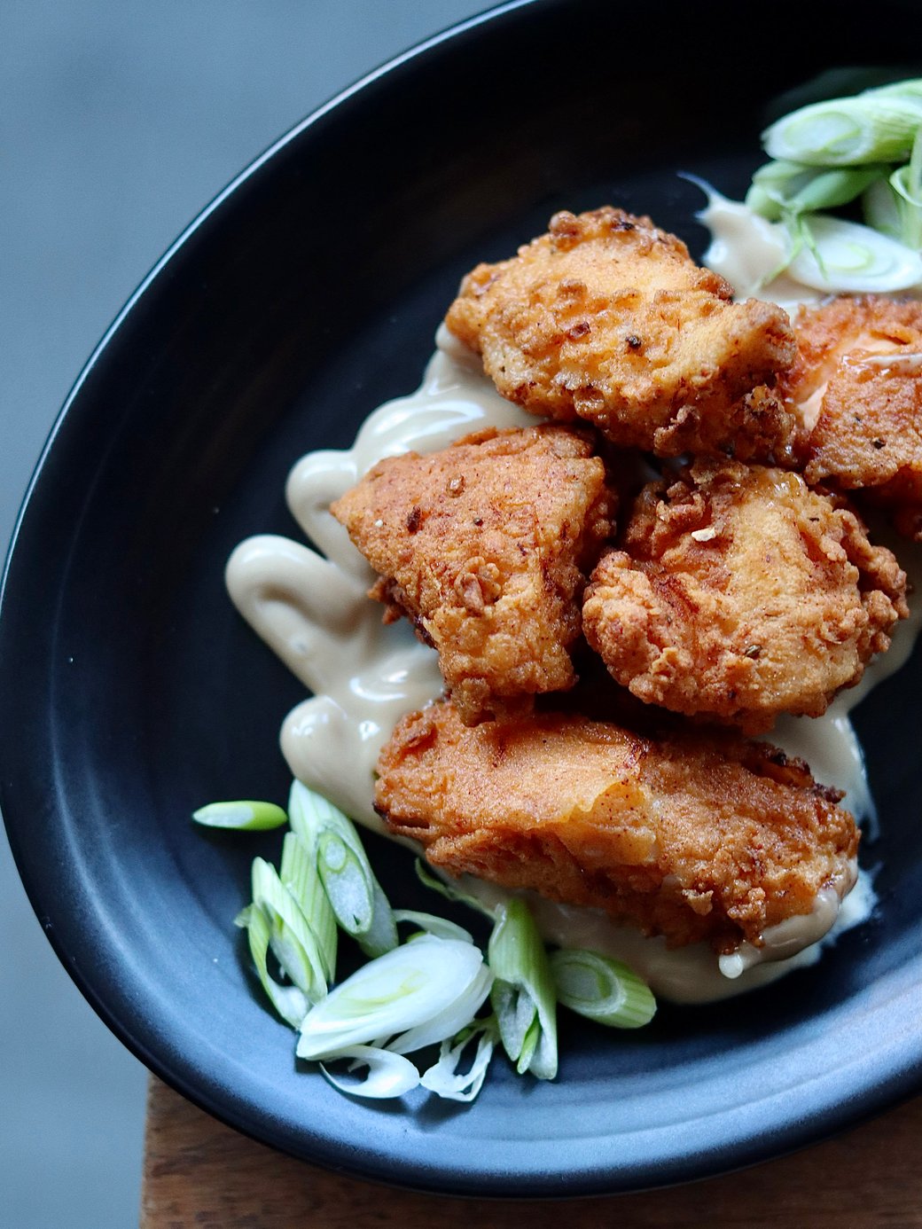 Gracie's Halibut Bites