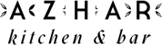 Azhar Kitchen & Bar logo