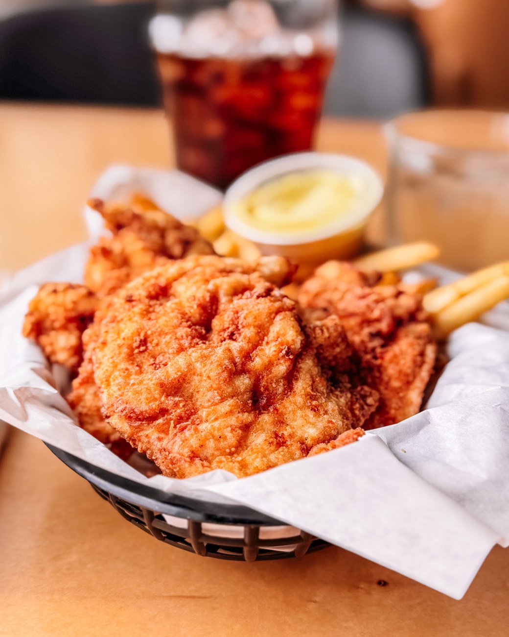 Vous Chicken Tenders