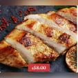 Chicken Breast 5oz (28 per case) , shop product