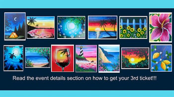 Cocktails & Canvas LEBANON