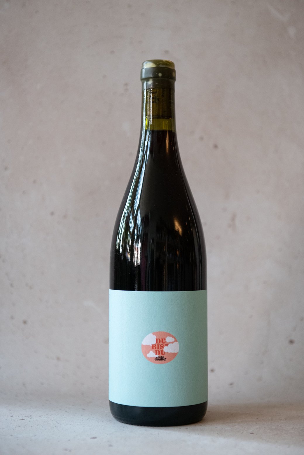 Wein Goutte 'Du Bist Du'