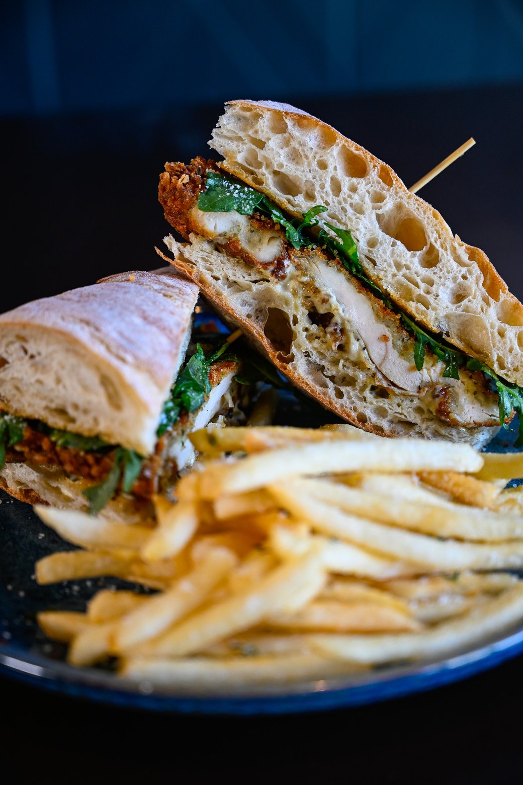 Chicken Milanese