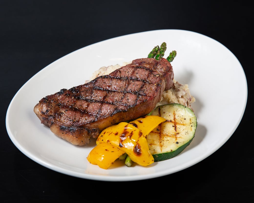 AAA Prime New York Striploin