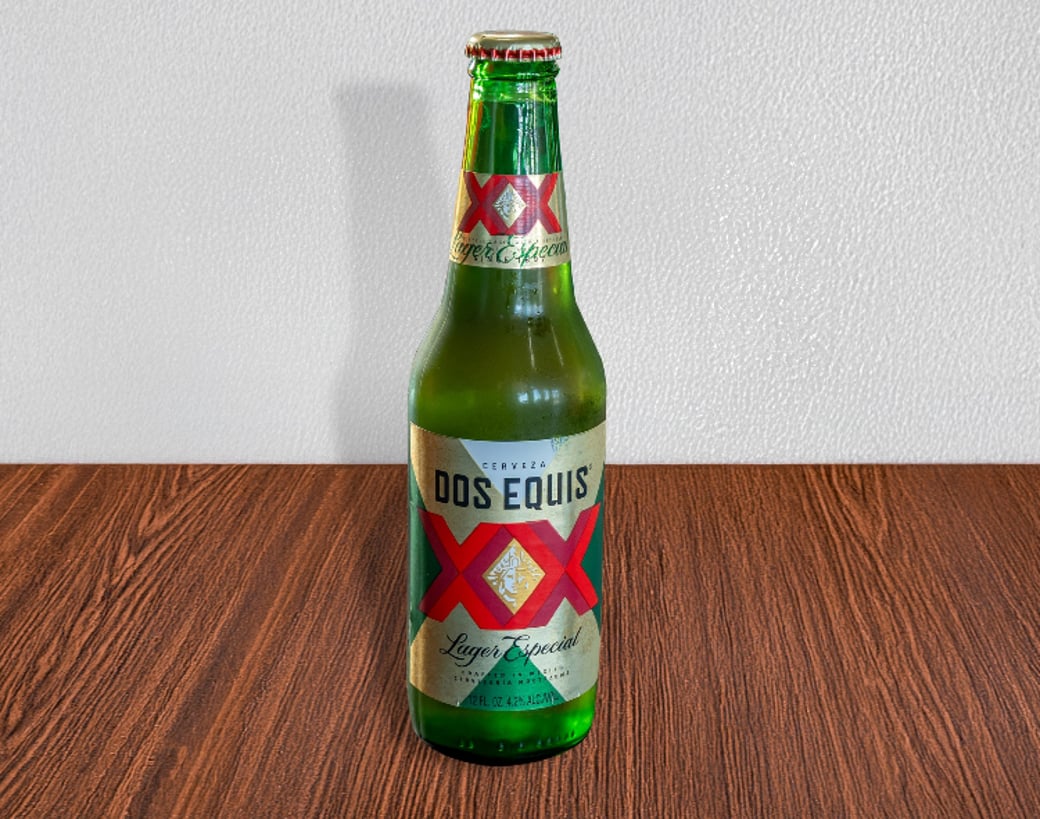 Dos Equis 12oz Bottle