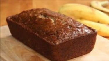 Banana Bread Loaf