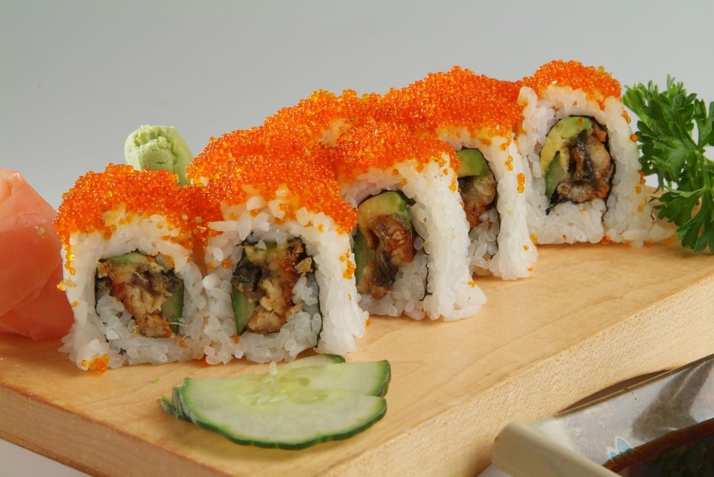 Sushi Inn Roll