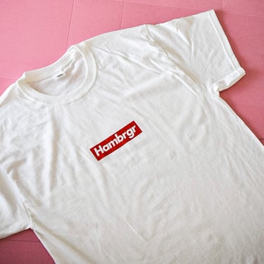 Hambrgr Supreme Shirt , shop product
