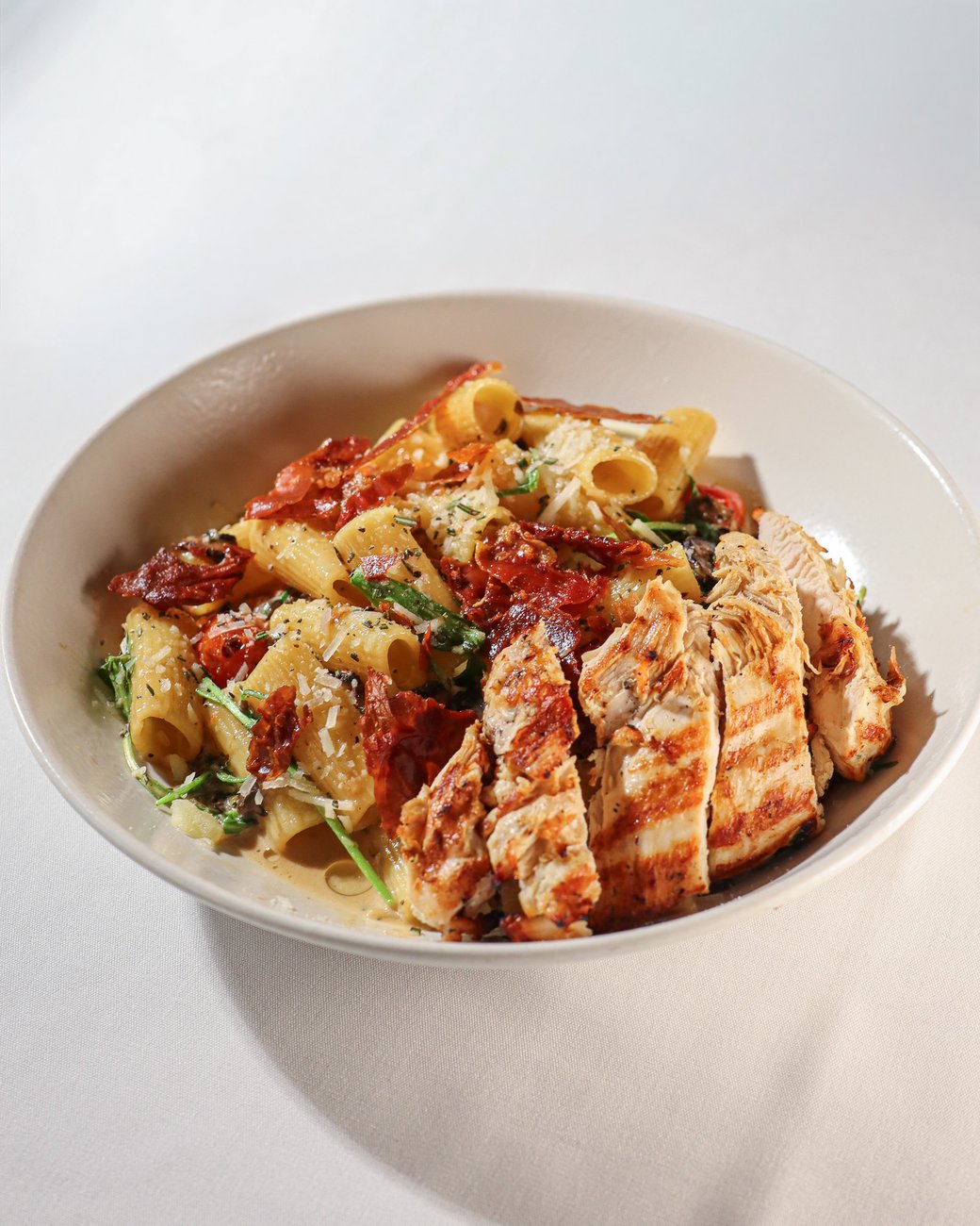 RIGATONI MADEIRA