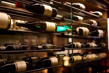 Feature image, Wine Room