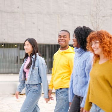 Walkable Neighborhoods