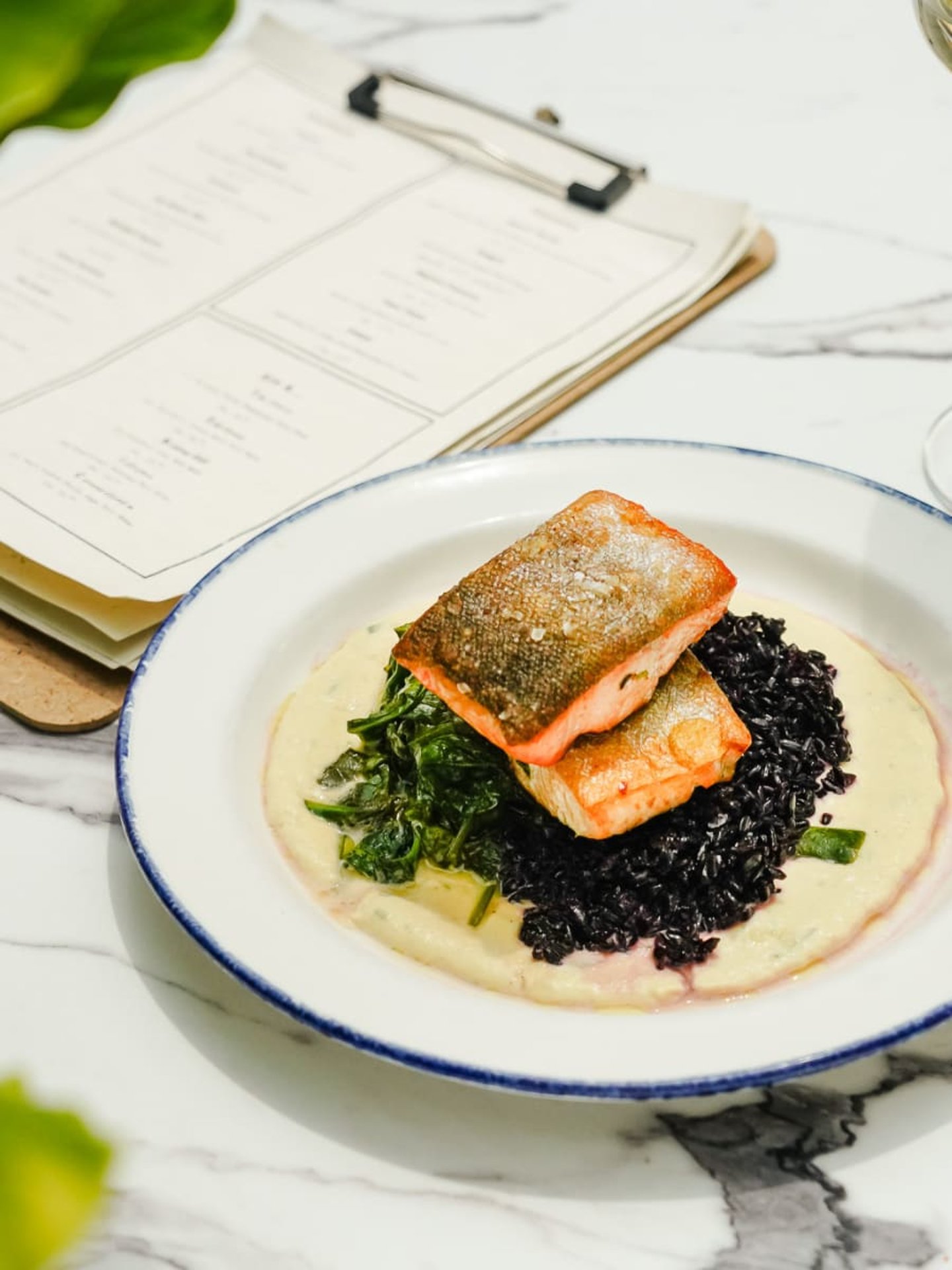 Decoration image without any essential information