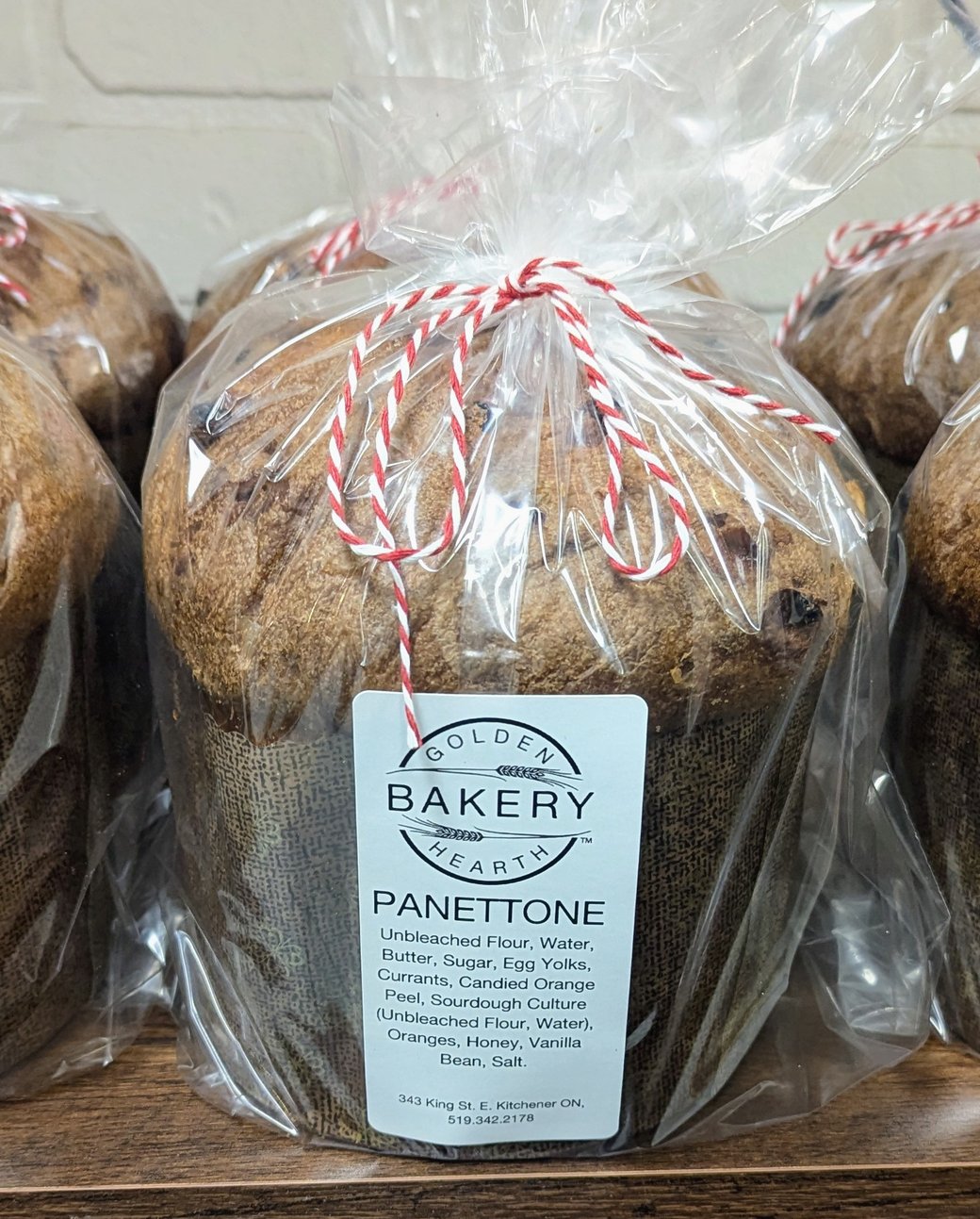 Panettone 