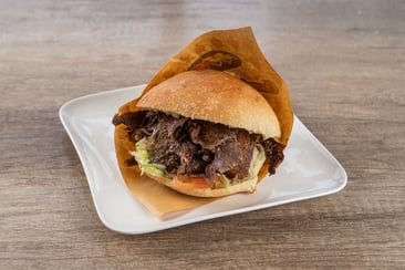 BOGO Beef Döner Sandwich