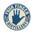 Four Finger Distillery logo