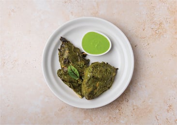Hariyali Chicken Tikka