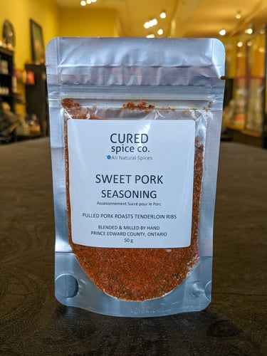 Curied Spice Co. Spices , shop product