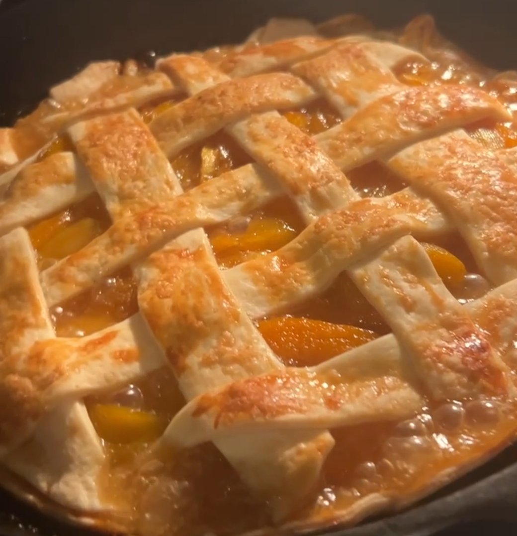 Mango Pie