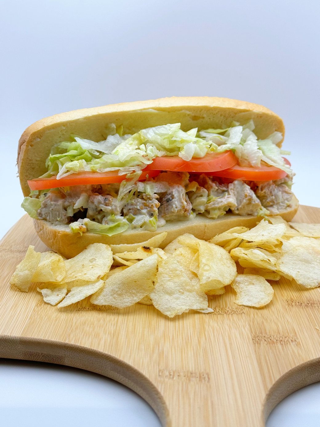 Chicken Salad Sub