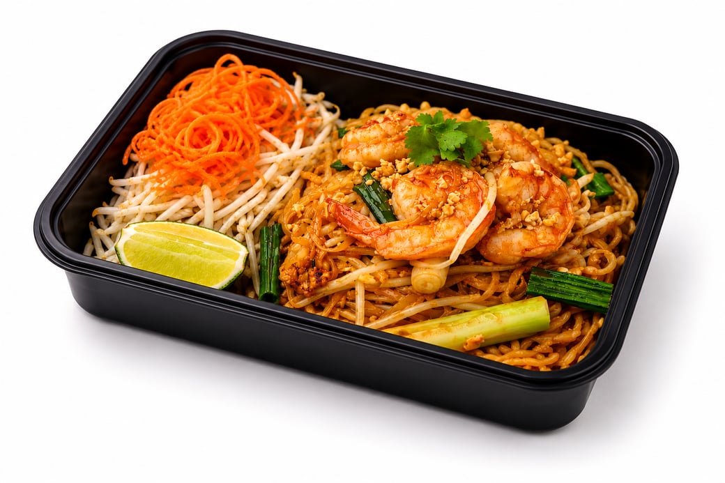 Pad Thai Lunch Box