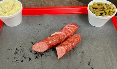 1 Meat Plate 