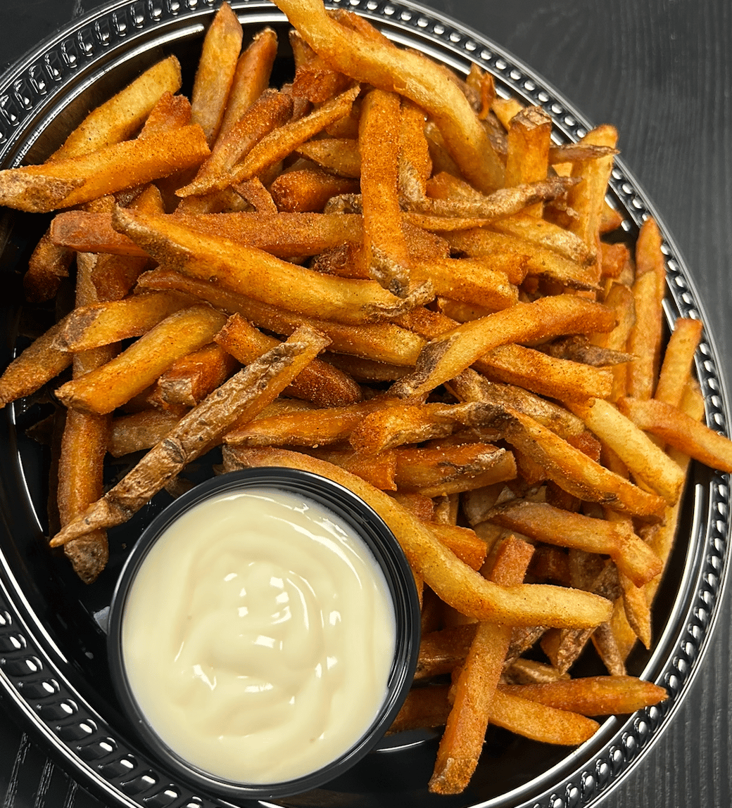 Old Bay Fries