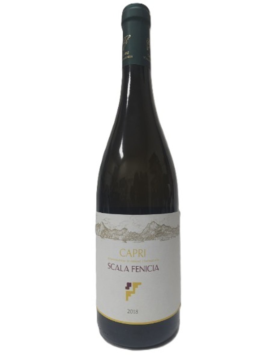 Scala Fenicia CAPRI BIANCO