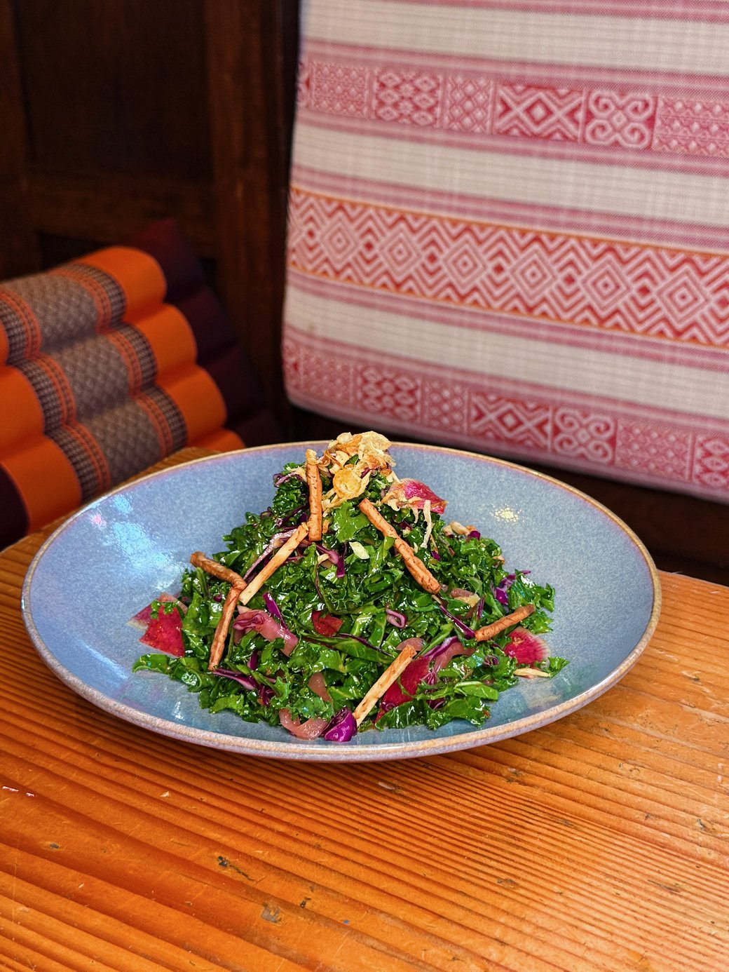 Kale Salad | สลัดเคล