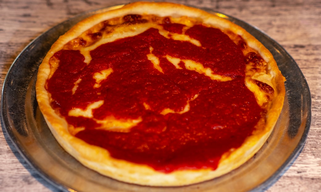Deep Dish