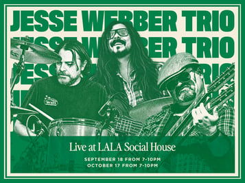 Live at LaLa Social House