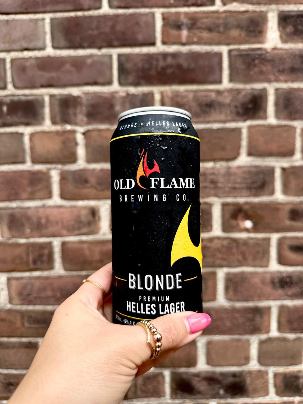 Blonde Helles Lager 