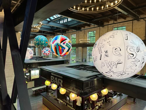 Waterworks Food Hall