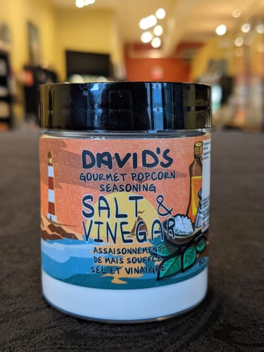 David's Spices & Rubs , shop product