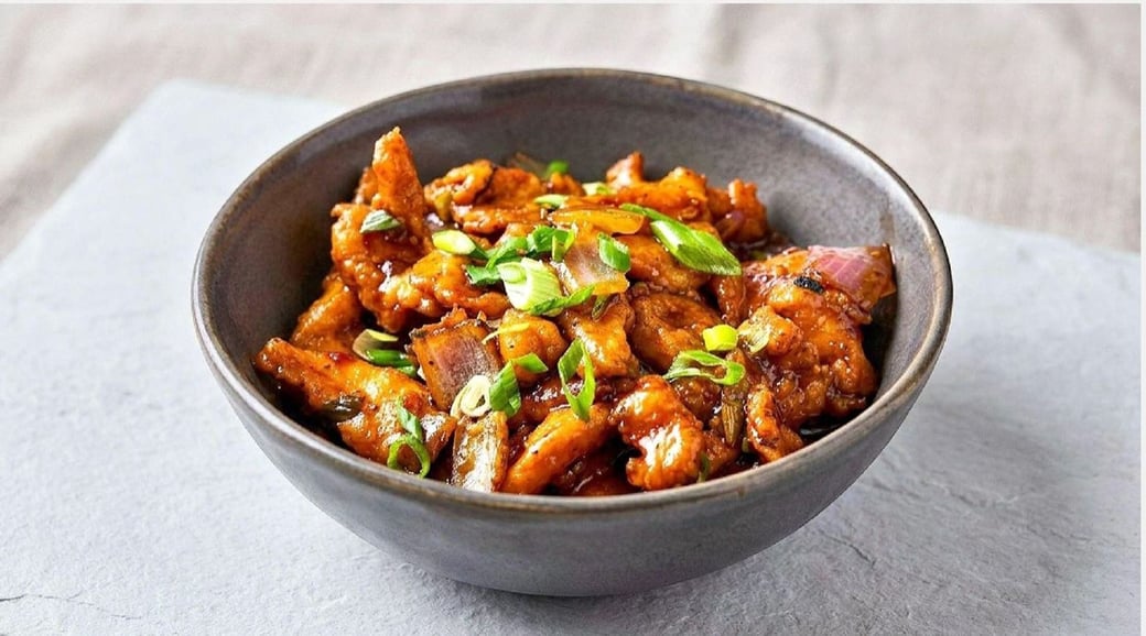 Chilli chicken
