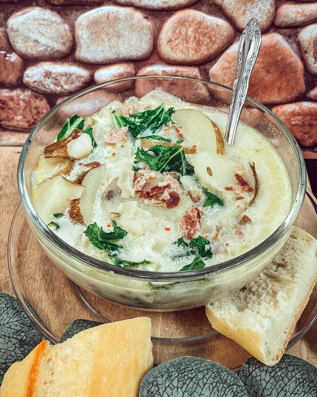 SOUP-HOUSE MADE