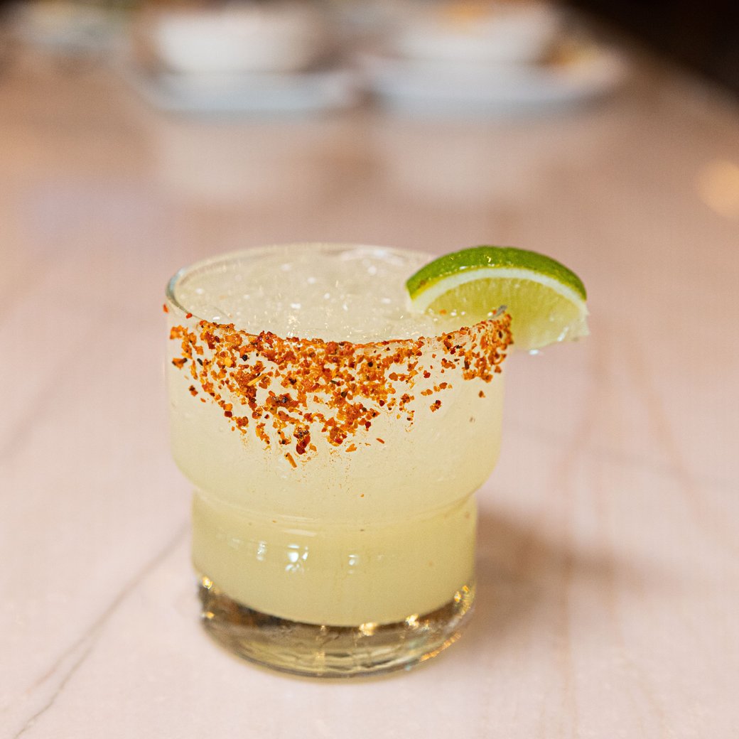 Spicy Margarita