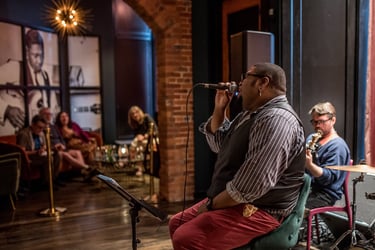 Why We Book Who We Book: How Dabney Curates the Vibe