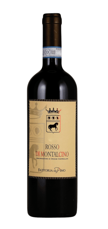 Fattoria del Pino Rosso di Montalcino