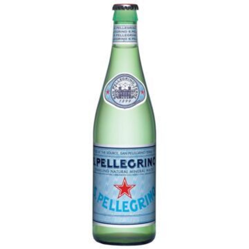 Large San Pellegrino Sparkling