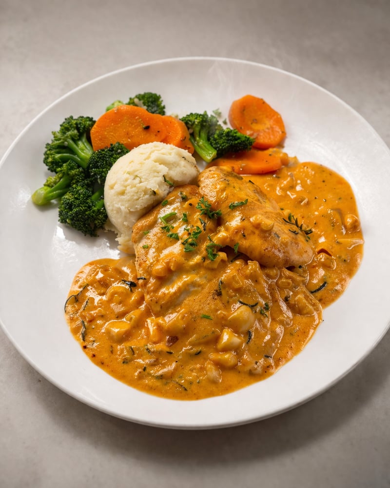 Gaelic Chicken
