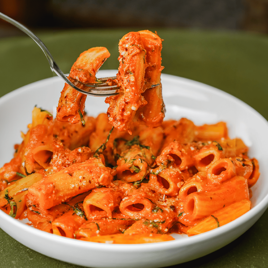 rigatoni
