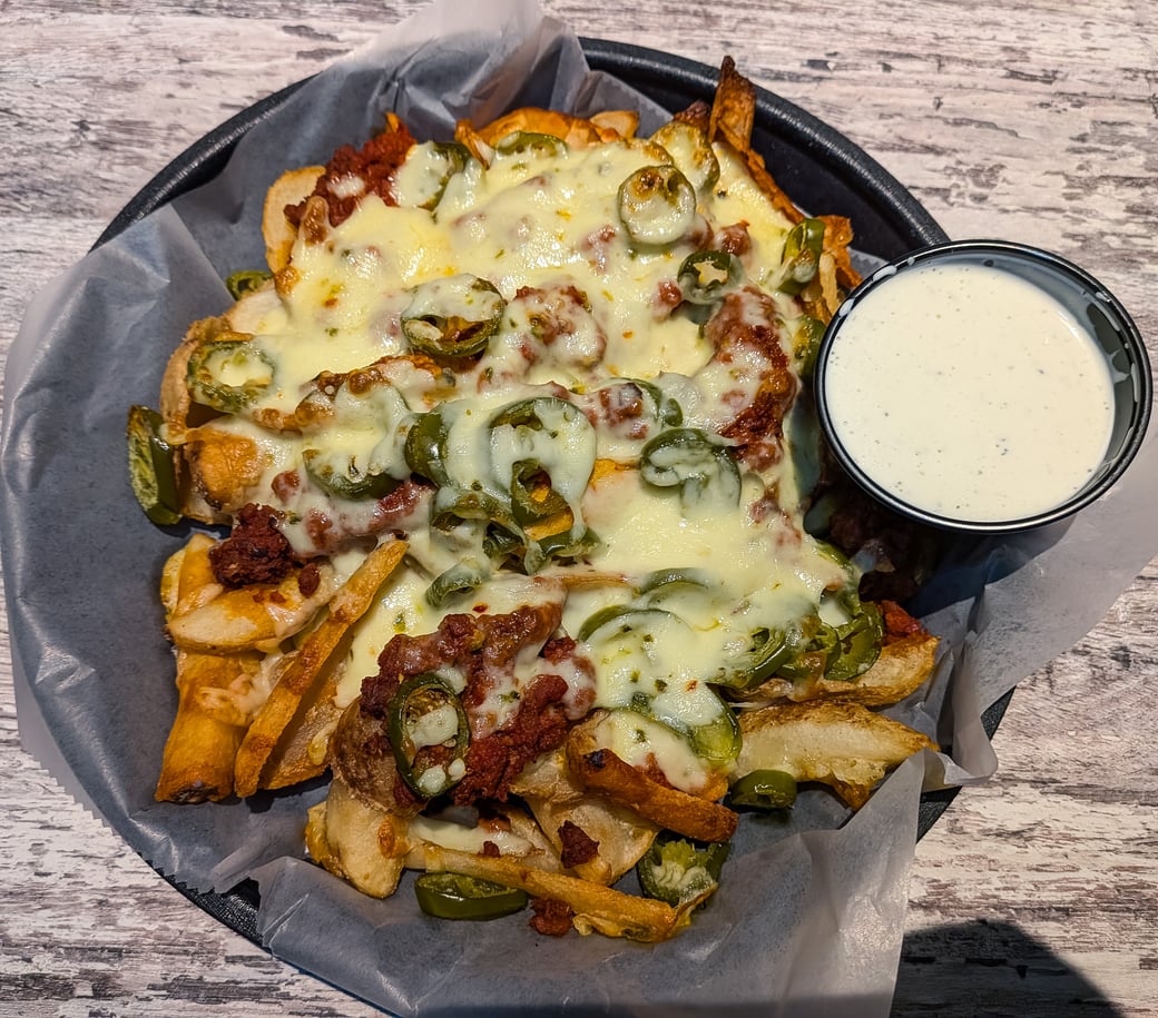 Nasty Fries