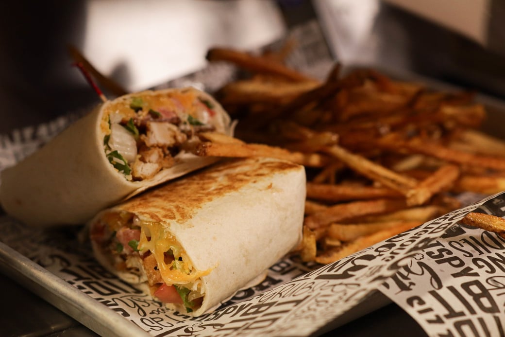 Chicken Wrap