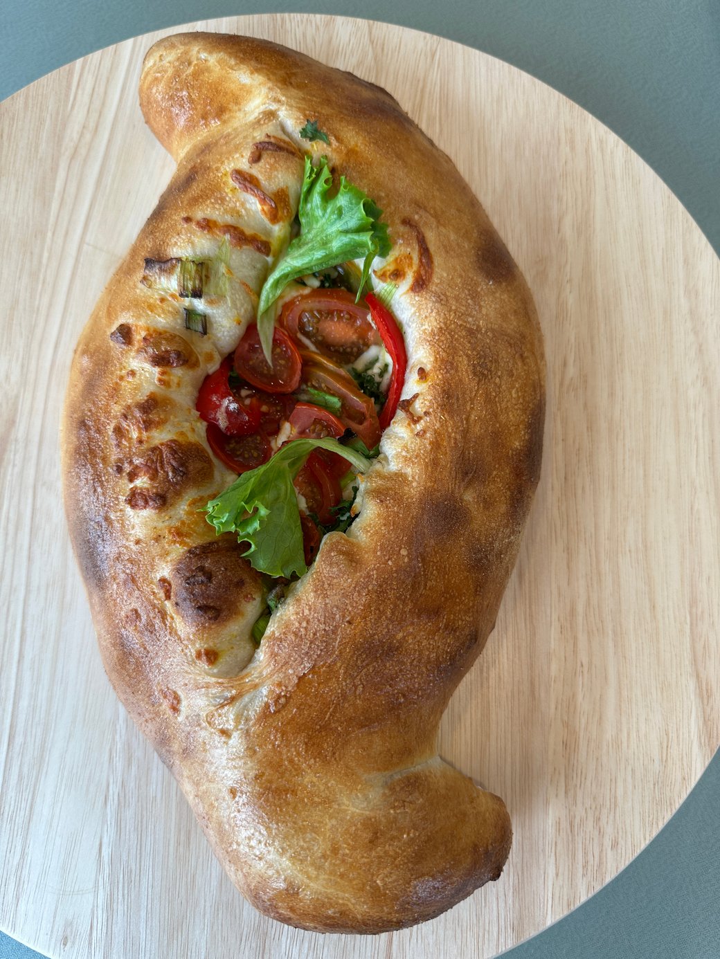 Khachapuri